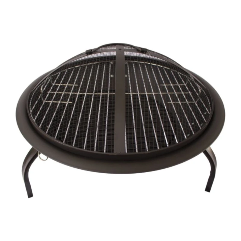 Fogonero Plegable a leña Pampa BBQ Grill