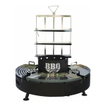 Duomo Asador a leña Ruka BBQ Grill