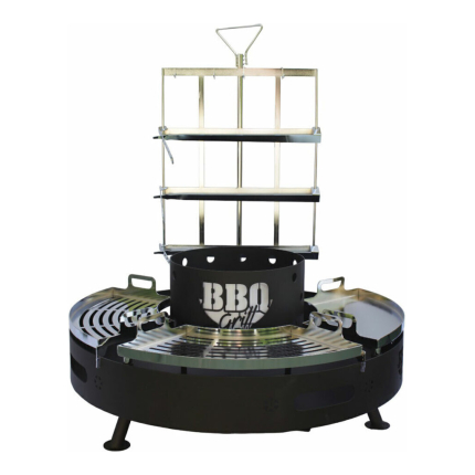 Duomo Asador a leña Ruka BBQ Grill