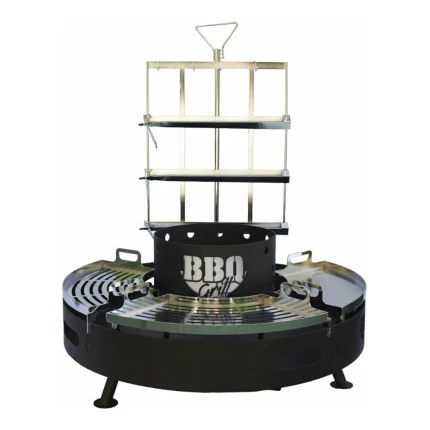 Duomo Asador a leña Ruka BBQ Grill