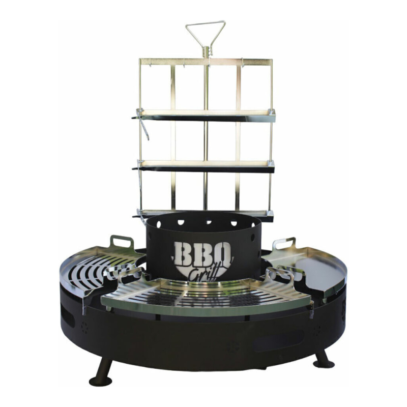 Duomo Asador a leña Ruka BBQ Grill