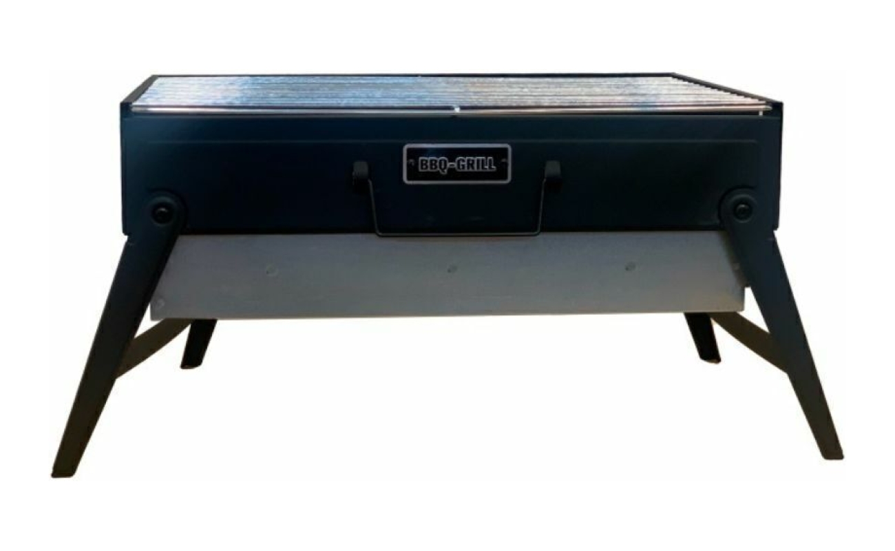 Parrilla Plegable Portatil Trafull BBQ Grill