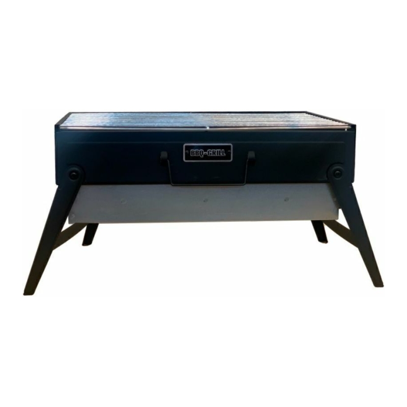 Parrilla Plegable Portatil Trafull BBQ Grill
