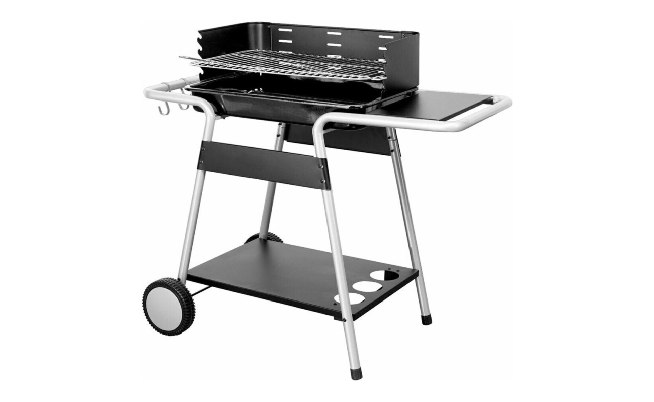 Parrilla a Carbón BBQ XS-1 BBQ Grill