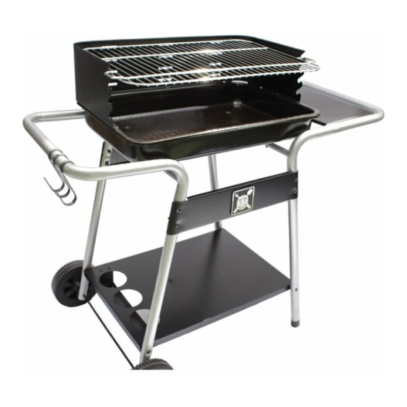Parrilla a Carbón BBQ XS-1 BBQ Grill