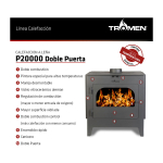 Salamandra Tromen Pehuen 20000 Doble Puerta