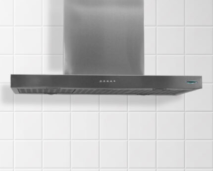 Campana Cocina Maraldi Slim Motor Turbo 60cm