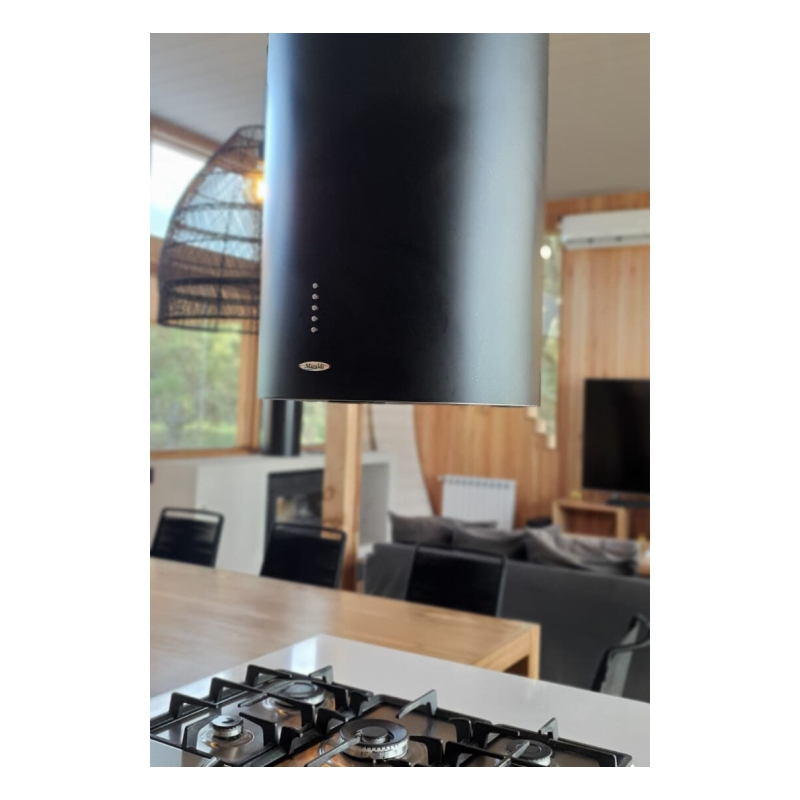 Campana para Isla Maraldi Seleme Negro