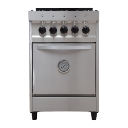 Cocina Industrial Maraldi 50cm Acero Inoxidable