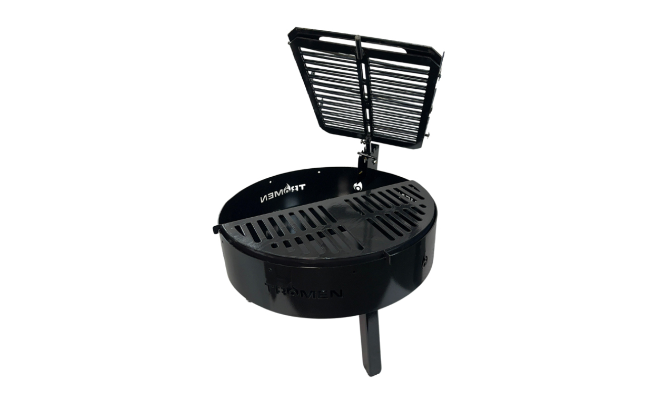 Fogón Asador Tromen Duomo 650