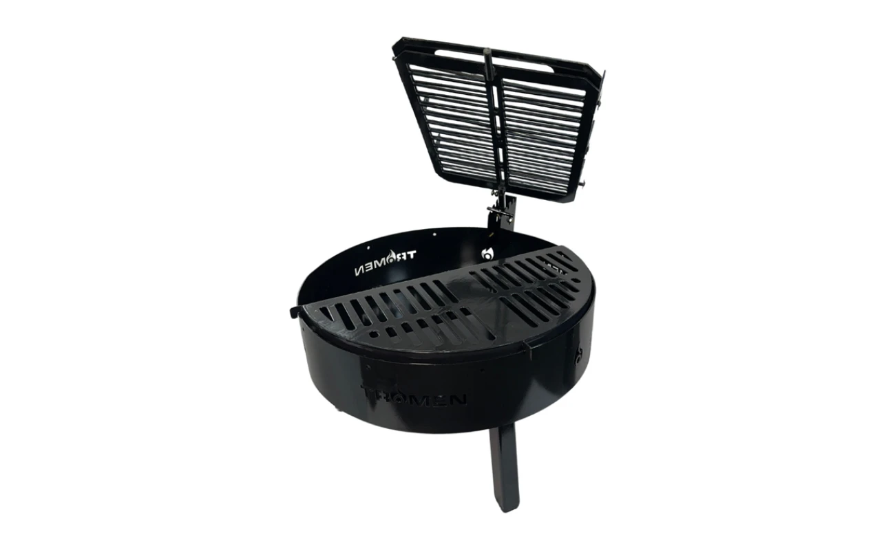 Fogón Asador Tromen Duomo 650