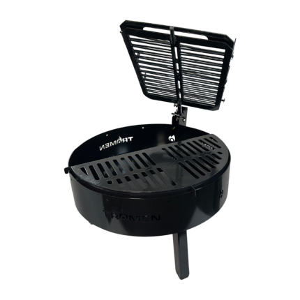 Fogón Asador Tromen Duomo 650