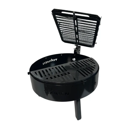 Fogón Asador Tromen Duomo 650