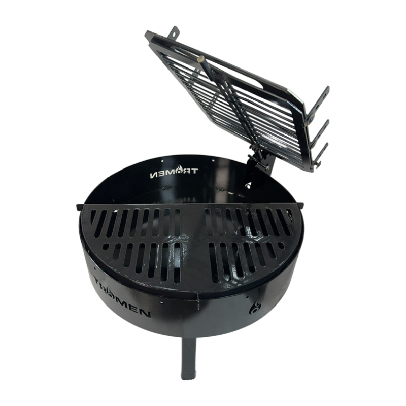 Fogón Asador Tromen Duomo 650