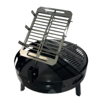 Fogón Asador Tromen Duomo 800