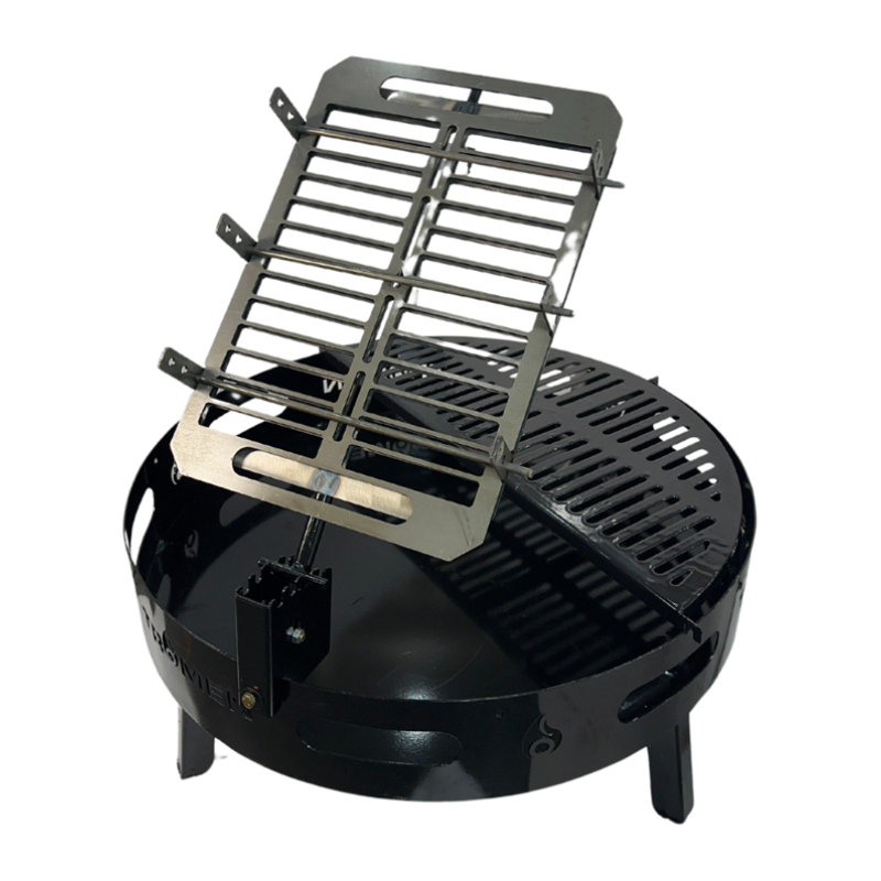 Fogón Asador Tromen Duomo 800