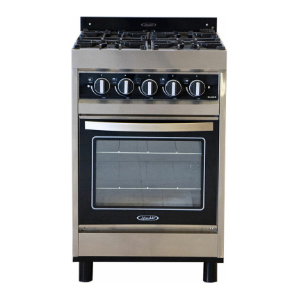 Cocina Semi Industrial Maraldi Cucinare Glass – Acero Inoxidable