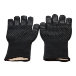 Guantes Alta Temperatura Tromen Black