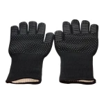 Guantes Alta Temperatura Tromen Black