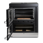 Horno a Leña Doble Cámara Bosca