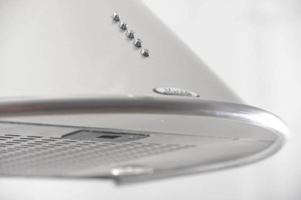Campana Cocina Maraldi Apsis Motor Turbo 60cm