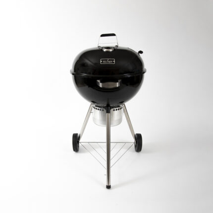 Parrilla a Carbón Huevito - Humos