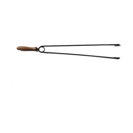 Pinza de hierro 84cm - Humos