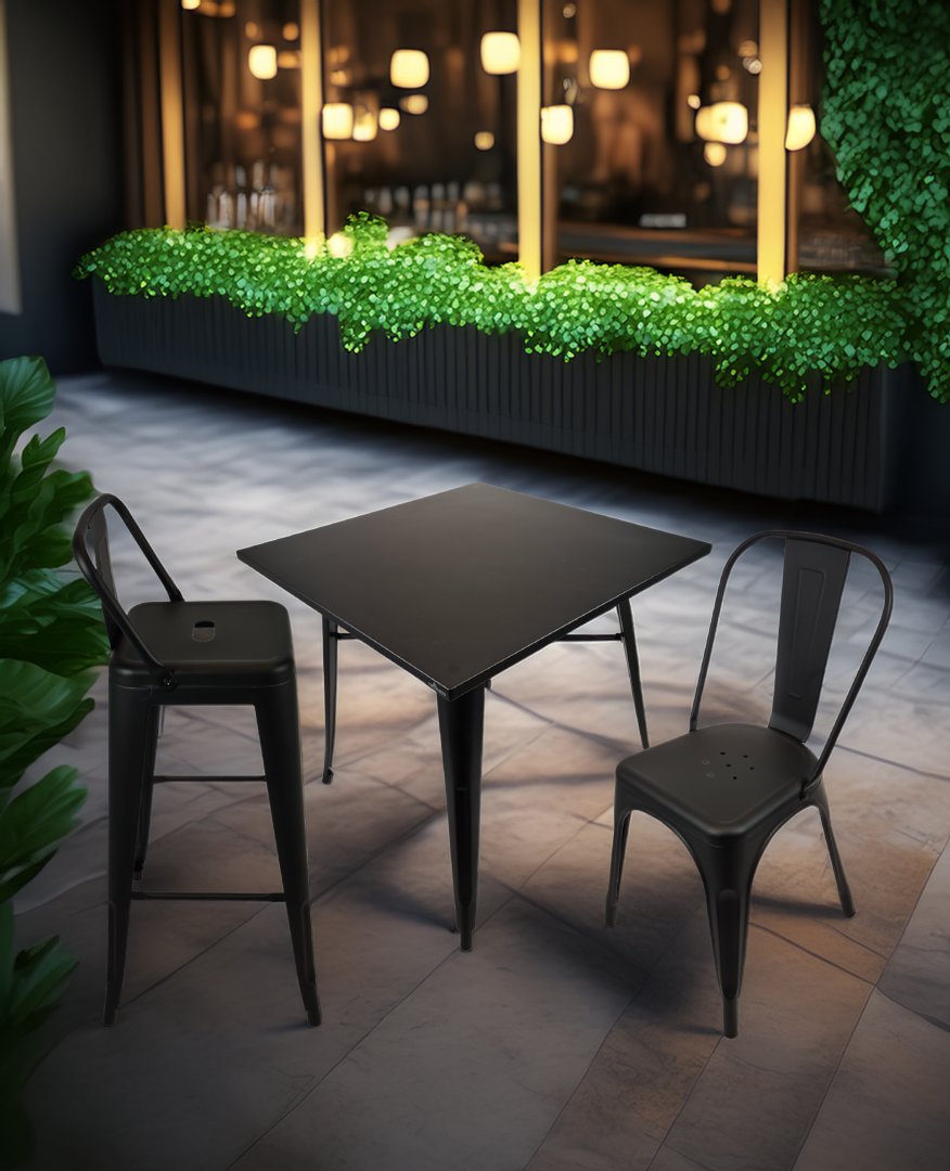 Banqueta Tromen Eco TLX