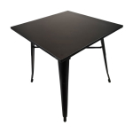 Mesa Tromen Eco TLX negro mate