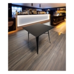 Mesa Tromen Eco TLX negro mate