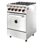 Cocina Morelli Country 550 con Puerta ciega