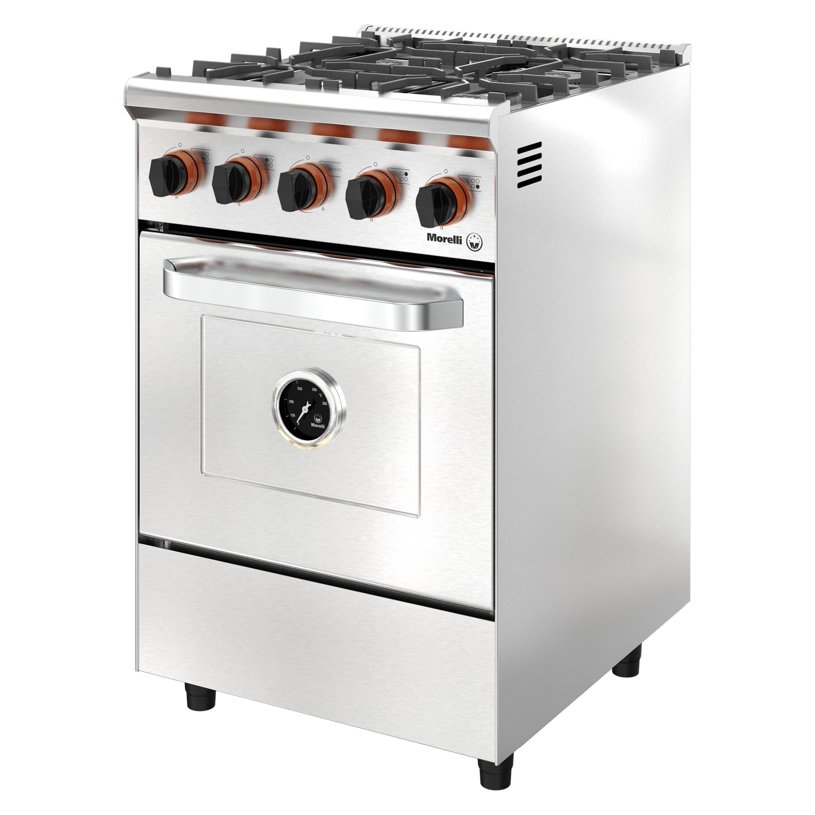 Cocina Morelli Country 550 con Puerta ciega