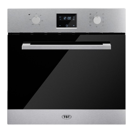 Horno eléctrico empotrable TST E-LUXE Steel