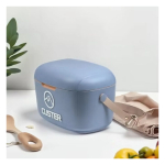 Heladera Conservadora Custer Glam 6 L Celeste By Tromen