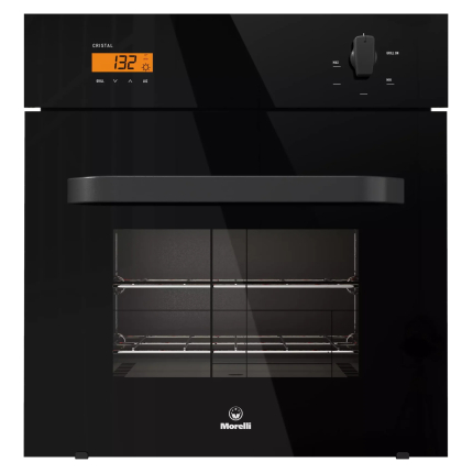 Horno a gas Morelli Cristal 600