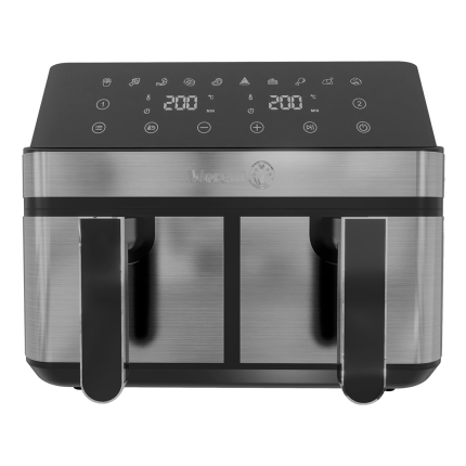 Freidora de Aire Morelli Air Fryer Fritello Duo