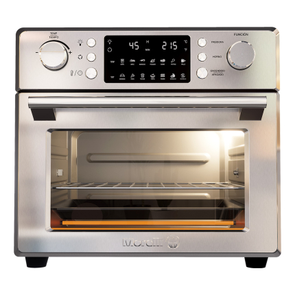 Horno eléctrico Air Fryer Morelli Bari