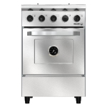 Cocina Semi Industrial Morelli Capri 550 55Cm P/ciega