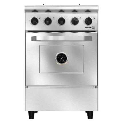 Cocina Semi Industrial Morelli Capri 550 55Cm P/ciega