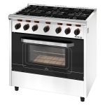 Cocina Morelli Country 900 con Puerta de Vidrio
