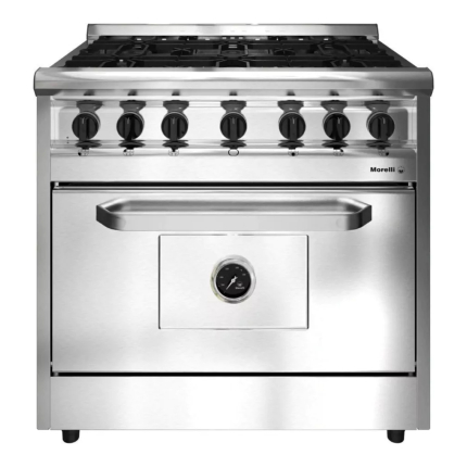 Cocina Industrial Morelli Country 900 Puerta Ciega