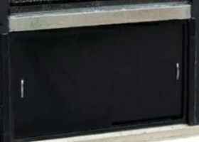 Puertas Negras