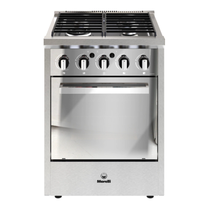Cocina Morelli Zafira 600 P/Vidrio