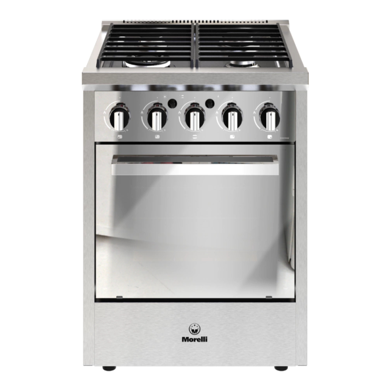 Cocina Morelli Zafira 600 P/Vidrio