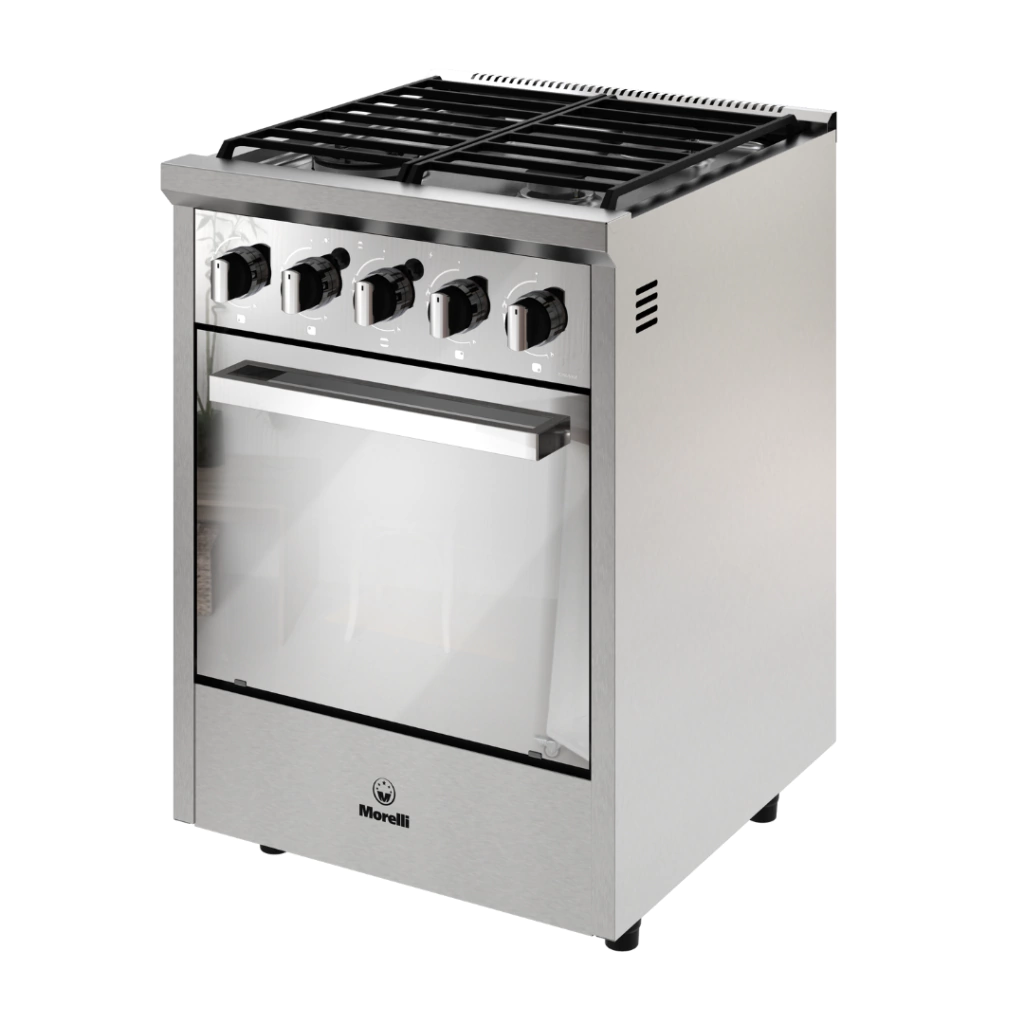 Cocina Morelli Zafira 600 P/Vidrio