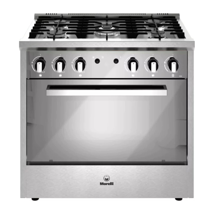Cocina Morelli Zafira 900 P/Vidrio