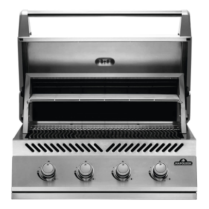 Parrilla a Gas Napoleon Serie 500 Integrada 32″ – 4 Quemadores