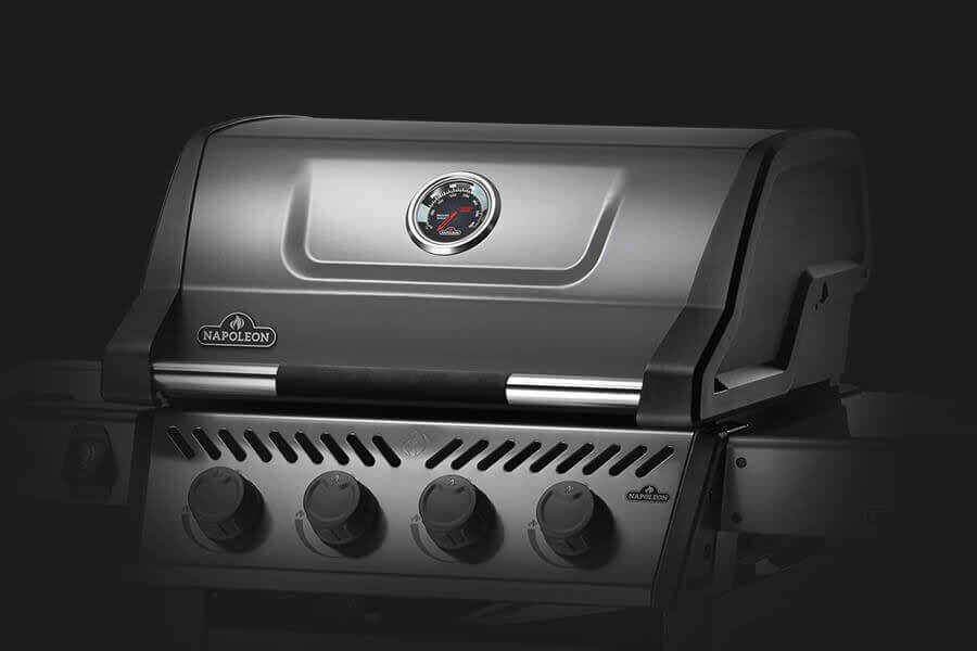 Parrilla a Gas Napoleon Freestyle 425 - 4  quemadores