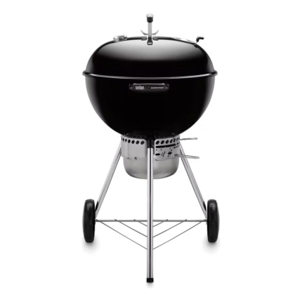 Parrilla Weber Master-Touch 22″ – Negra