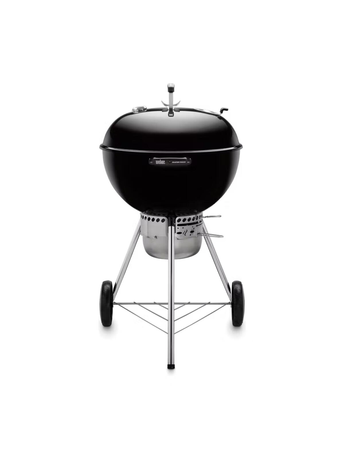 master01 Parrilla Weber Master-Touch 22″ – Negra